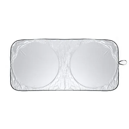 Складная защита от солнца  PRISMA, Черный