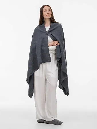 Плед Aviator, черный