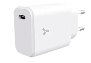 Адаптер сетевой ACCESSTYLE QUARTZ 20 WT, белый