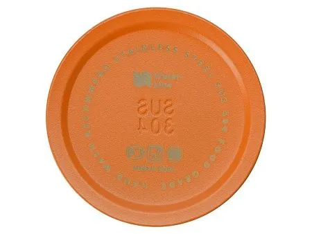 Бутылка для воды из стали Hike, 850 мл