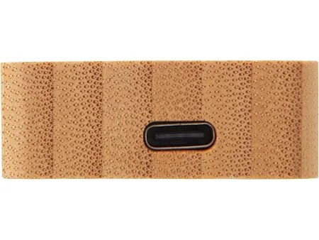 USB хаб с подсветкой лого Reedia S5, 3*USB, 1*Type C