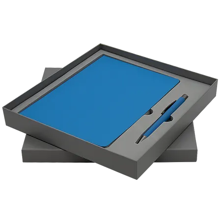 Коробка для набора Bplanner business с цветным ложементом