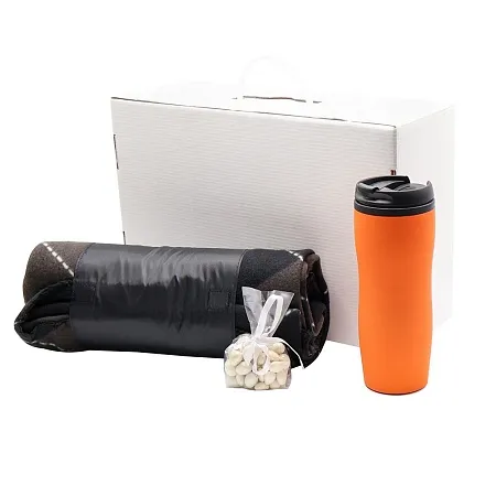 Подарочный набор Анден, (белый)