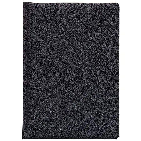Ежедневник Sagrin, недатированный, черный