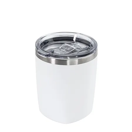 Термокружка вакуумная, Viva, 400 ml, белая