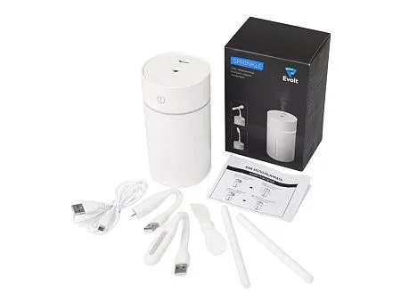 USB увлажнитель воздуха с двумя насадками Sprinkle