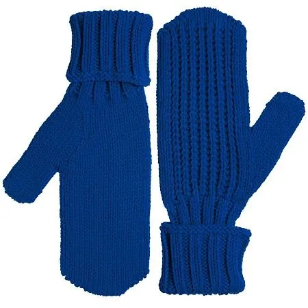 Варежки Nordkyn, серые