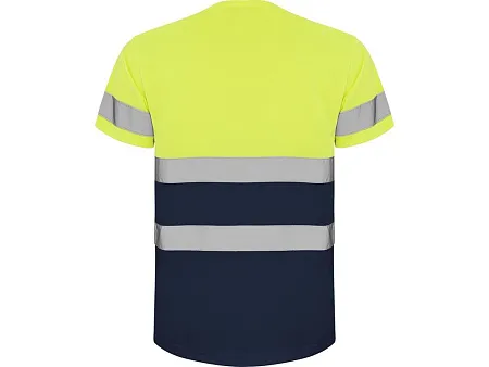 Футболка со светоотражающими полосами Delta, мужская