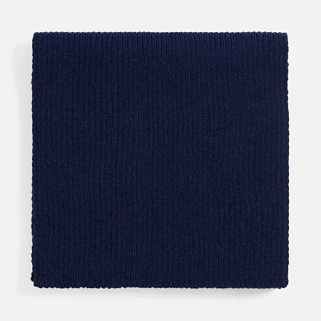 Шарф Catch Match, темно-синий