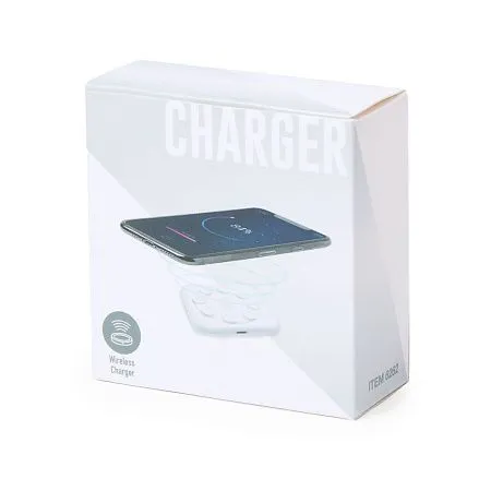 Беспроводное зарядное устройство-подставка "Satellite"