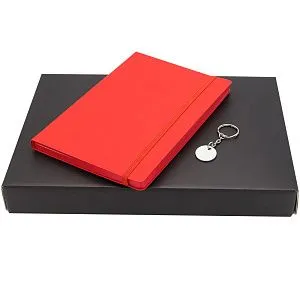 Подарочный набор ВРЕМЯ ИДЕЙ, белый