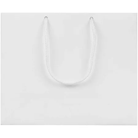 Пакет бумажный Lami Tote S, белый