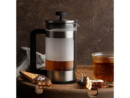 Френч-пресс ERICH, 1 л