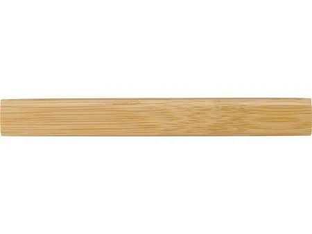 Внешний беспроводной аккумулятор из бамбука Bamboo Air, 10000 mAh