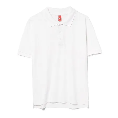 Рубашка поло мужская Adam, белая