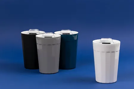 Термостакан iconyMug, черный