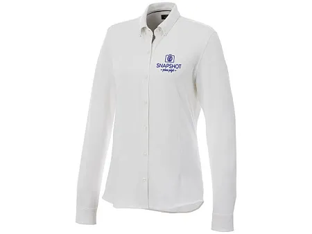 Рубашка Bigelow женская с длинным рукавом