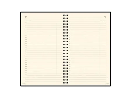 Ежедневник недатированный А5 Milano