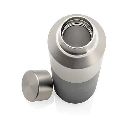 Термобутылка Fluid из переработанной нержавеющей стали RCS, 600 мл