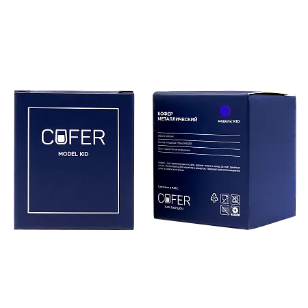 Кофер софт-тач KID 8s