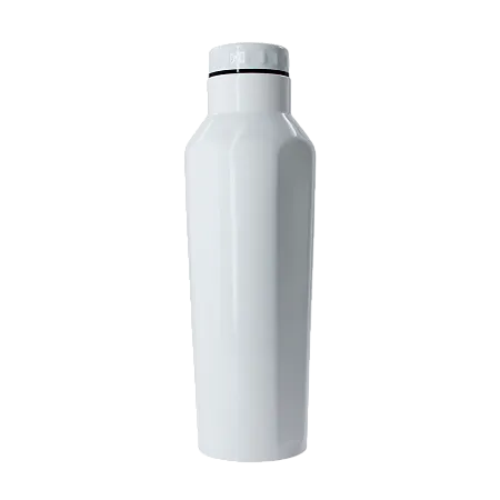 Термобутылка для напитков E-shape