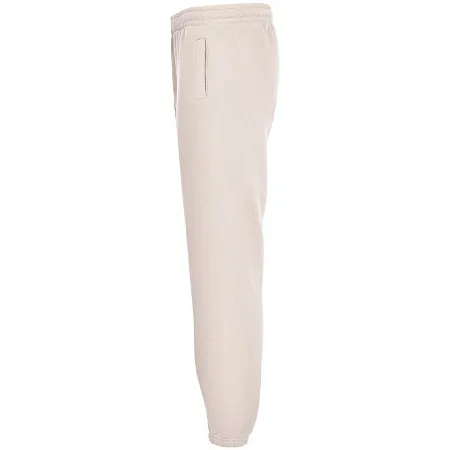 Джоггеры Comfort, молочно-белые