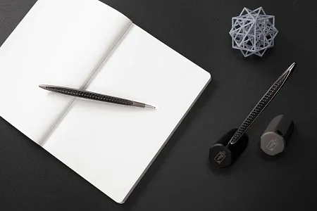 Шариковая ручка Pininfarina Cambiano Transitions BLACK