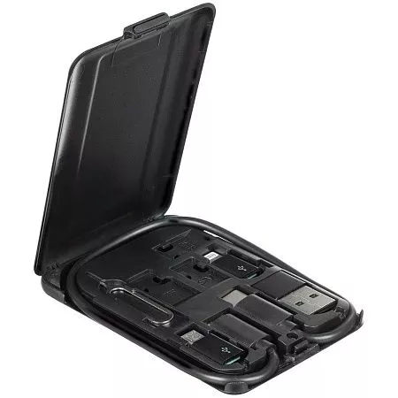 Набор Technowise, черный