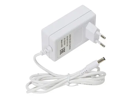 Настольная лампа с беспроводной зарядкой LED FAROS