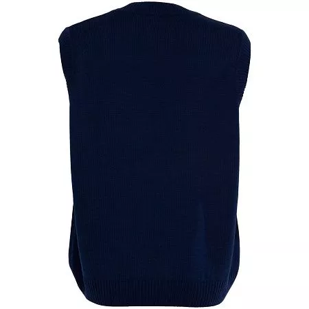 Жилет оверсайз Tricksy Net на заказ, акрил