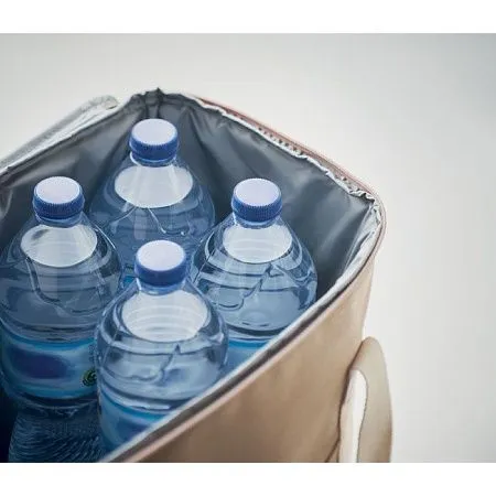 Большая сумка-холодильник холст