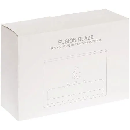 Настольный увлажнитель-ароматизатор Fusion Blaze, белый