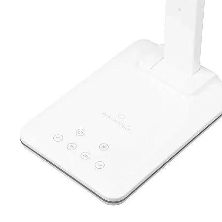 Настольная лампа Aura с беспроводной зарядкой