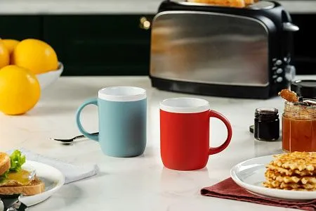 Кружка Borde, черный