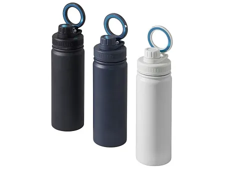 Вакуумная термобутылка с MagSafe-держателем Insider, 600 мл