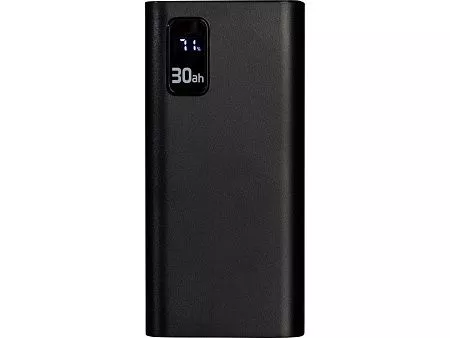 Портативный внешний аккумулятор FAST, 30000 mAh