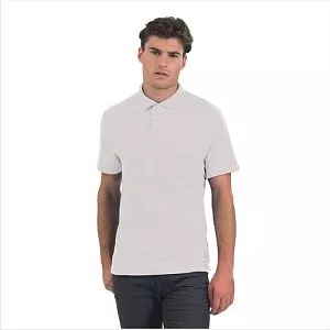 Поло ID.001, красное/red, размер XL