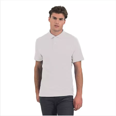 Поло ID.001, красное/red, размер XL