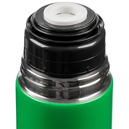 Термос Ammo 1000, черный