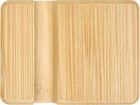 Подставка для телефона бамбуковая Ebla