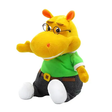 №2 МЯГКАЯ ИГРУШКА БОТАН 500 грамм новогодний подарок классический