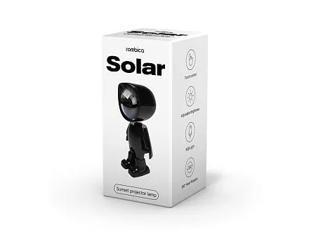 Ночник LED Solar