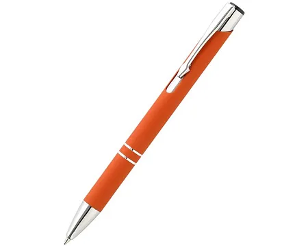 Ручка металлическая Molly, белая