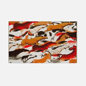 Плед «Огнегривые»