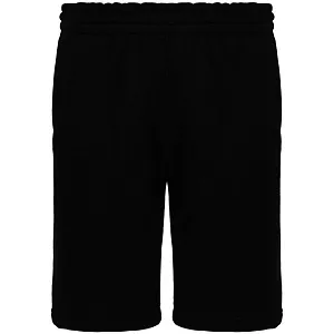 Шорты Terry, черные