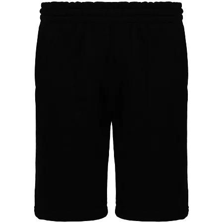 Шорты Terry, черные