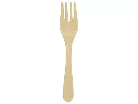 Ланч-бокс Lunch из пшеничного волокна с бамбуковой крышкой