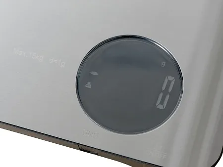 Стальные кухонные весы Precision