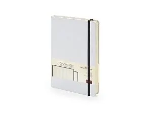 Блокнот А5 Megapolis Velvet на резинке