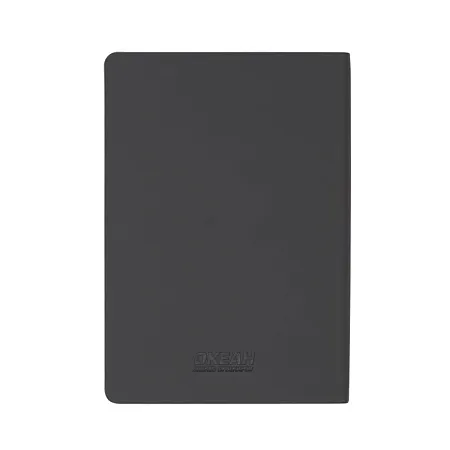 Ежедневник недатированный "Болонья", гибкая обложка с тиснением, покрытие soft touch, формат А5